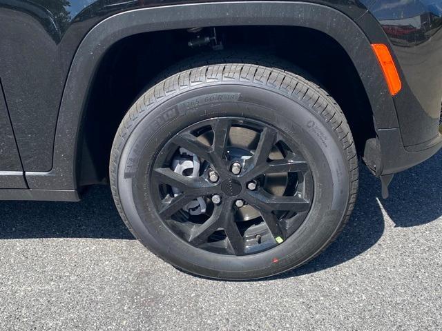 new 2025 Jeep Grand Cherokee L car, priced at $41,500