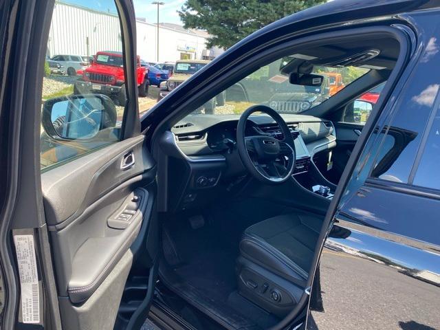 new 2025 Jeep Grand Cherokee L car, priced at $41,500