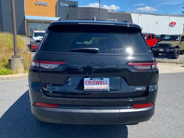 new 2025 Jeep Grand Cherokee L car, priced at $41,500