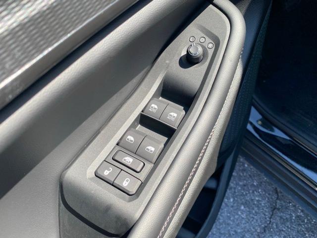 new 2025 Jeep Grand Cherokee L car, priced at $41,500