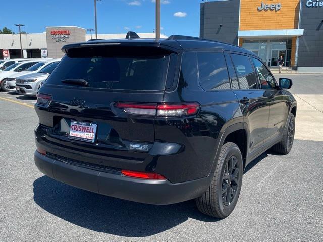 new 2025 Jeep Grand Cherokee L car, priced at $41,500