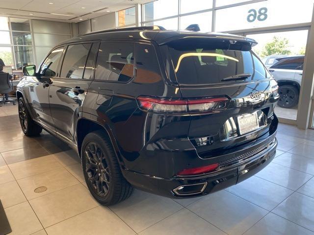 new 2025 Jeep Grand Cherokee L car, priced at $68,500