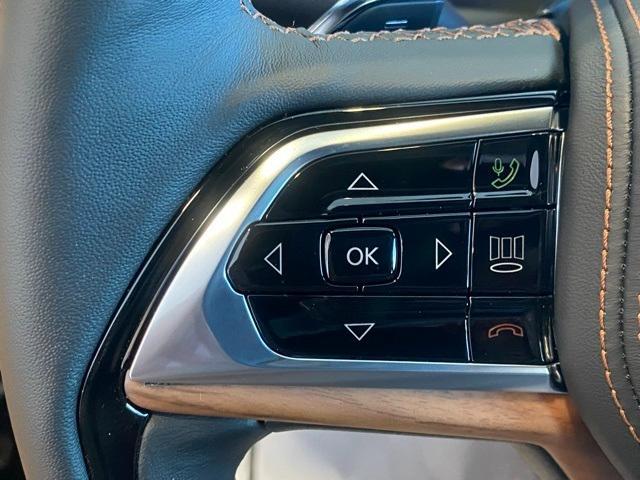 new 2025 Jeep Grand Cherokee L car, priced at $68,500