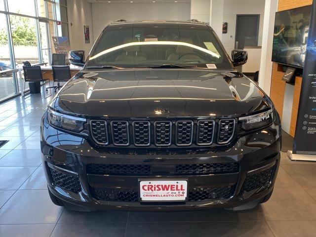 new 2025 Jeep Grand Cherokee L car, priced at $68,500