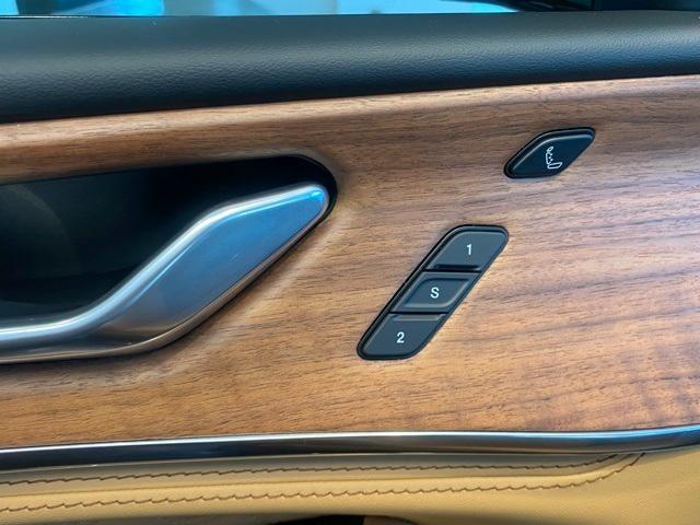 new 2025 Jeep Grand Cherokee L car, priced at $68,500