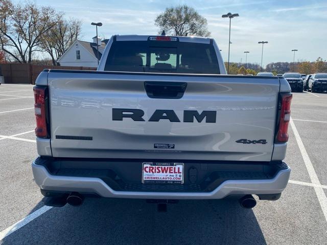 new 2026 Ram 1500 car, priced at $56,500