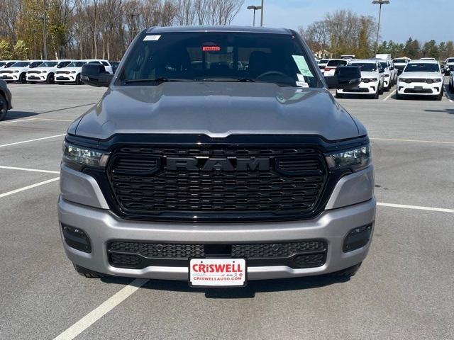 new 2026 Ram 1500 car, priced at $56,500