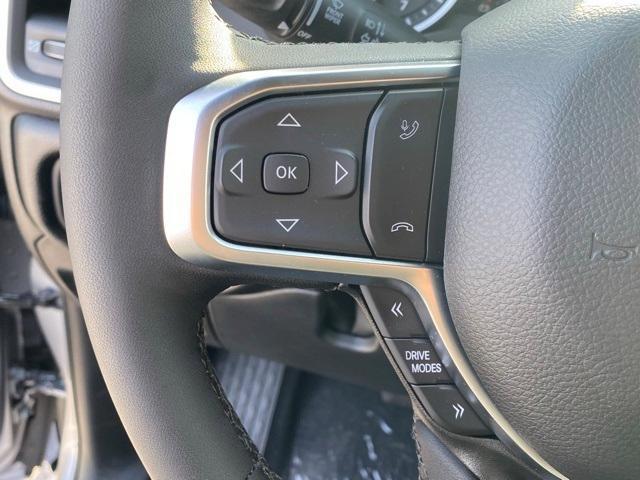 new 2026 Ram 1500 car, priced at $56,500