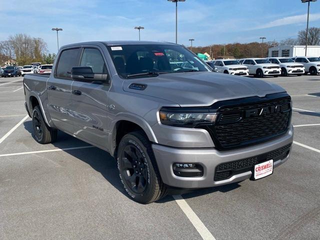 new 2026 Ram 1500 car, priced at $56,500