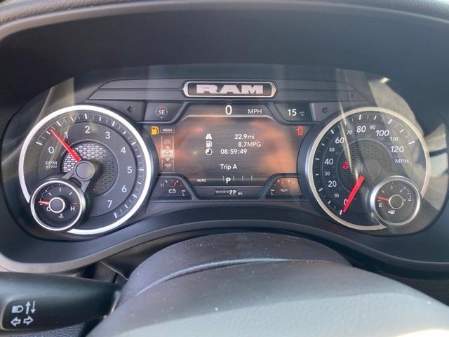 new 2026 Ram 1500 car, priced at $56,500