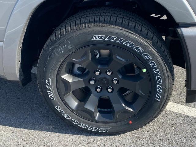 new 2026 Ram 1500 car, priced at $56,500