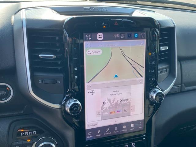 new 2026 Ram 1500 car, priced at $56,500