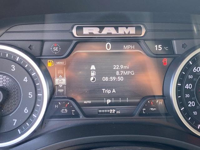 new 2026 Ram 1500 car, priced at $56,500