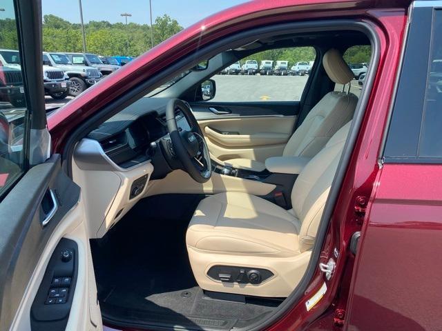 new 2024 Jeep Grand Cherokee 4xe car, priced at $49,750