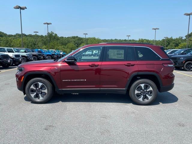 new 2024 Jeep Grand Cherokee 4xe car, priced at $49,750