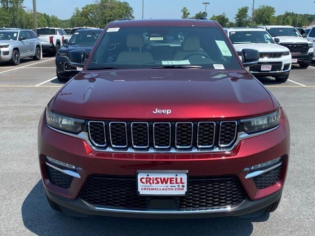 new 2024 Jeep Grand Cherokee 4xe car, priced at $49,750