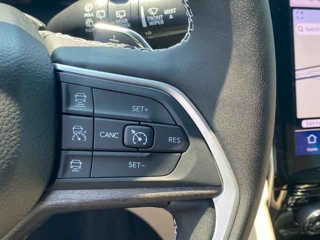 new 2024 Jeep Grand Cherokee 4xe car, priced at $49,750