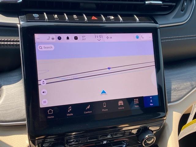 new 2024 Jeep Grand Cherokee 4xe car, priced at $49,750