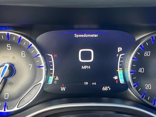 new 2026 Chrysler Voyager car, priced at $40,000