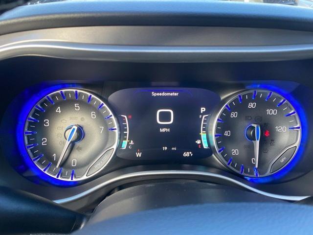 new 2026 Chrysler Voyager car, priced at $40,000