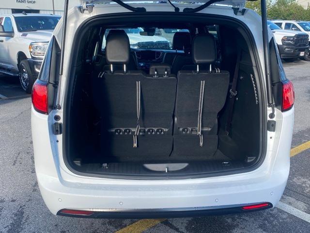 new 2026 Chrysler Voyager car, priced at $40,000