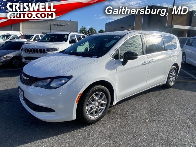 new 2026 Chrysler Voyager car, priced at $40,000