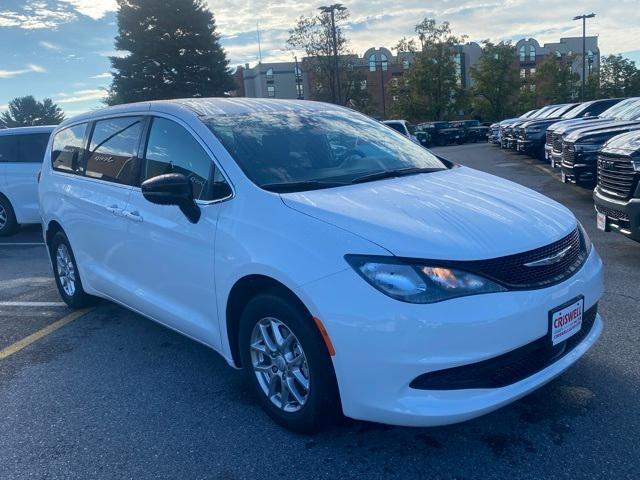 new 2026 Chrysler Voyager car, priced at $40,000