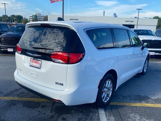 new 2026 Chrysler Voyager car, priced at $40,000
