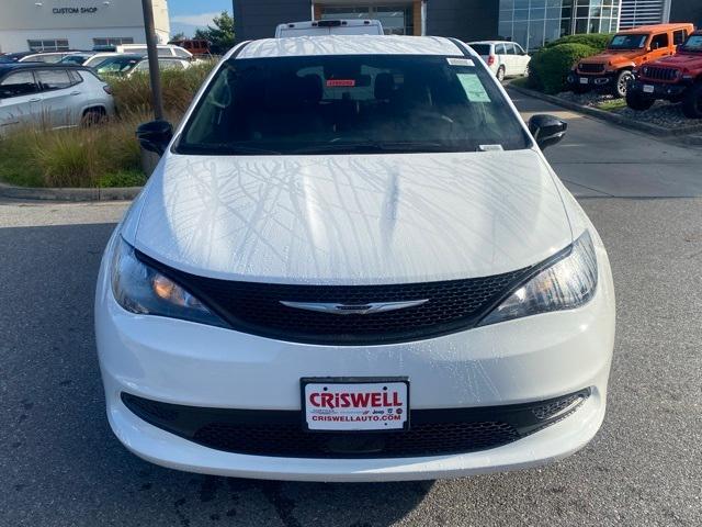 new 2026 Chrysler Voyager car, priced at $40,000