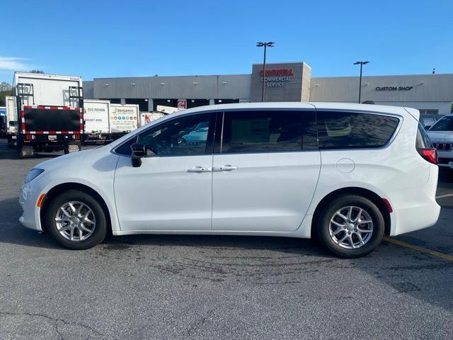 new 2026 Chrysler Voyager car, priced at $40,000