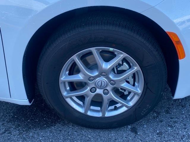 new 2026 Chrysler Voyager car, priced at $40,000