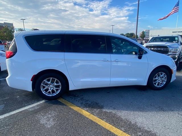 new 2026 Chrysler Voyager car, priced at $40,000