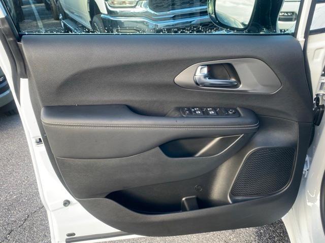 new 2026 Chrysler Voyager car, priced at $40,000