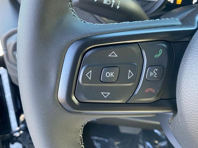 new 2025 Jeep Wrangler car, priced at $54,500