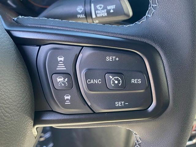 new 2025 Jeep Wrangler car, priced at $54,500