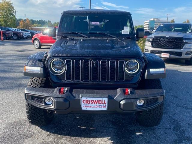 new 2025 Jeep Wrangler car, priced at $54,500