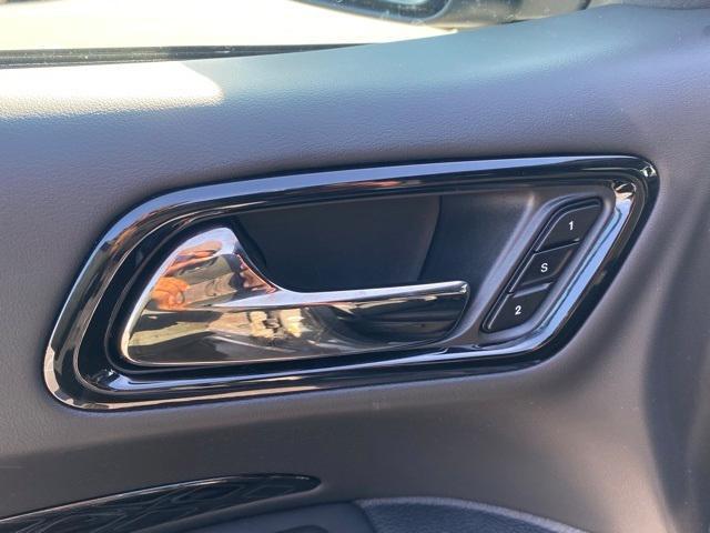 new 2026 Dodge Durango car, priced at $48,000