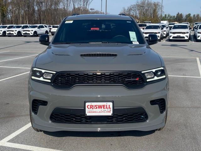 new 2026 Dodge Durango car, priced at $48,000