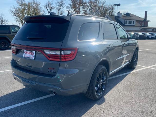 new 2026 Dodge Durango car, priced at $48,000