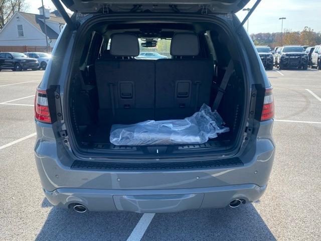 new 2026 Dodge Durango car, priced at $48,000