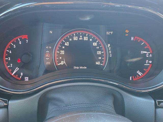 new 2026 Dodge Durango car, priced at $48,000