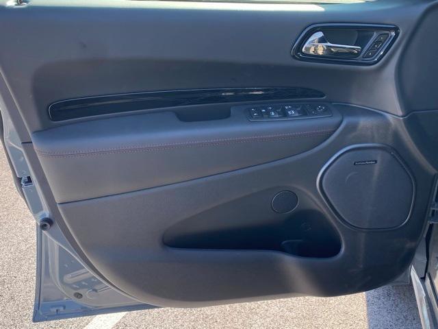 new 2026 Dodge Durango car, priced at $48,000