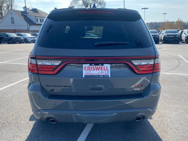 new 2026 Dodge Durango car, priced at $48,000