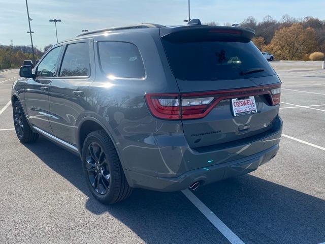 new 2026 Dodge Durango car, priced at $48,000