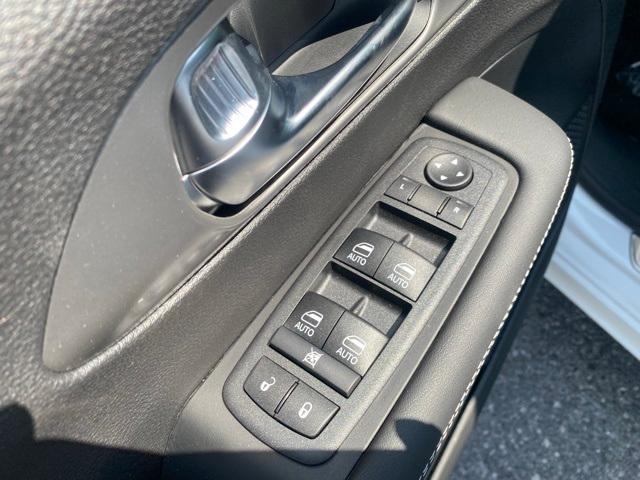 new 2026 Chrysler Voyager car, priced at $37,750