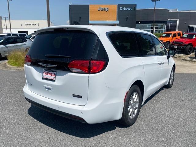 new 2026 Chrysler Voyager car, priced at $37,750
