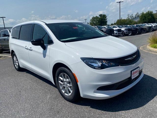 new 2026 Chrysler Voyager car, priced at $37,750