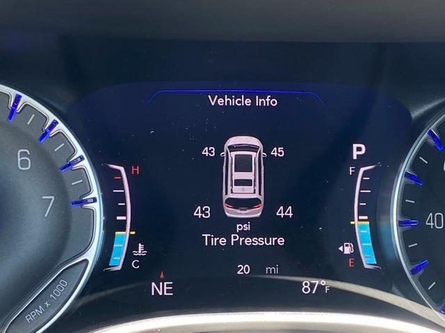 new 2026 Chrysler Voyager car, priced at $37,750