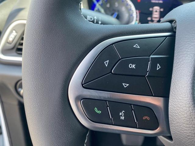 new 2026 Chrysler Voyager car, priced at $37,750