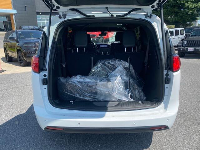 new 2026 Chrysler Voyager car, priced at $37,750